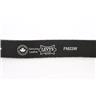2 LEVY'S PM23W Gibson 1894-1994 Leather Guitar Straps Mitch Holder #48670