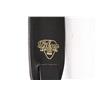 2 LEVY'S PM23W Gibson 1894-1994 Leather Guitar Straps Mitch Holder #48671