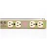 Furman PM-8 8-Outlet Power Conditioner w/ 8 IEC Cables #48740