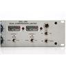 Summit Audio DCL-200 Dual Compressor Limiter w/ Manual & XLR Cables #48738