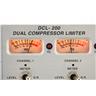 Summit Audio DCL-200 Dual Compressor Limiter w/ Manual & XLR Cables #48738