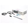 Summit Audio DCL-200 Dual Compressor Limiter w/ Manual & XLR Cables #48738