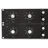 2 Vintage Urei Universal Audio 1176LN Peak Limiter Compressors REV F #48779