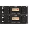 2 Vintage Urei Universal Audio 1176LN Peak Limiter Compressors REV F #48779