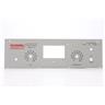 Reproduction Teletronix LA-2A Leveling Amplifier Panel Faceplate w/ Knobs #48787