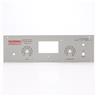 Reproduction Teletronix LA-2A Leveling Amplifier Panel Faceplate w/ Knobs #48788