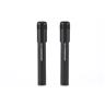 2 Sennheiser MKH 40 P48 Cardioid Condenser Microphones Consecutive Serial #48807