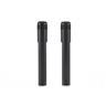 2 Sennheiser MKH 40 P48 Cardioid Condenser Microphones Consecutive Serial #48807