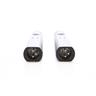 2 Sennheiser MKH 40 P48 Cardioid Condenser Microphones Consecutive Serial #48807