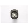 2 Sennheiser MKH 40 P48 Cardioid Condenser Microphones w/ Extras CHECK FOR REPAIR #48805