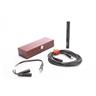 Royer SF-12 Stereo Dual Figure 8 Ribbon Microphone Case & Canare Cables #48799