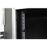 Jan-Al 30U 30 Space Shock Rack Road Tour Studio Case w/ Cooling Fans #48845