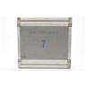 Jan-Al 3U 3 Space ATA Rack Flight Non-Shock Case #48941
