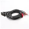 21ft Mogami 2932 TT-XLR Male & Female 8-Channel Patch Bay Snake Cable #48836