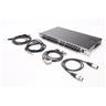Aphex Model 622 Expander Gate Signal Processor Unit w/ XLR TS Cables #48855