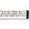 Grace 801 mk1 8-Channel Analog Microphone Preamp w/ Power Supply #48856