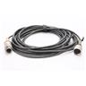 Vintage Neumann M249 KM254 7-Pin Microphone Connector Harness Cable #48884