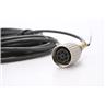 Vintage Neumann M249 KM254 7-Pin Microphone Connector Harness Cable #48884