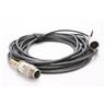 Vintage Neumann M249 KM254 7-Pin Microphone Connector Harness Cable #48884