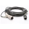 Vintage Neumann M249 Swivel Mount Microphone Connector Harness Cable #48882