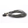 Vintage Neumann M249 Swivel Mount Microphone Connector Harness Cable #48882