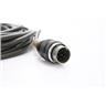 Vintage Neumann M249 Swivel Mount Microphone Connector Harness Cable #48882