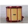 Rotek One Touch 5-Piece Tom Set Drum Kit Tuning System w/ Cases #48966