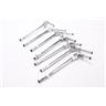 Pearl TH900S TH900I TH1030S TH95 ADP30 Tom Mount Triple Clamps Hardware #49080