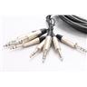 15ft Mogami 2932 TRS-TRS 8-Channel Snake Cable #49081