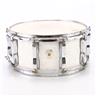 Ludwig Keystone Badge White Marine Pearl 14x6.5 Snare Drum Dennis Herring #49258