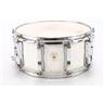 Ludwig Keystone Badge White Marine Pearl 14x6.5 Snare Drum Dennis Herring #49258