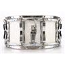 Ludwig Keystone Badge White Marine Pearl 14x6.5 Snare Drum Dennis Herring #49258