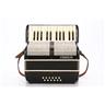 Vintage Francini Num Concertina 43/230 Accordion Made in Italy #49280