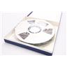 4 RMG Studio Master 900 SM900 10.5" x 1" Tape Reels Dennis Herring #49305