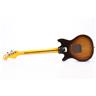Teisco Del Rey ET-100 Tobacco Sunburst Electric Guitar w/ Shure 510C #49503