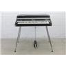 1980 Rhodes Fifty-Four 54 Key Electric Piano Keyboard w/ Legs & Pedal #49508