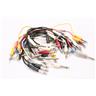 Fostex 3013 & Neutrik NYS-SPP-L 1/4" Studio Patchbays w/ Cables #49706