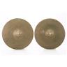 Vintage Zildjian Avedis 14"/35cm Hi-Hat Cymbals #49742