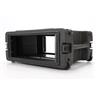 SKB 1SKB-R4W 4U 4-Space Molded Roto Rolling Rack Case Gavin Rossdale Bush #49889