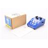 Charlie Stringer's Snarling Dogs SDP-4 Blue Doo Overdrive Pedal w/ Box #49973