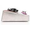 Beetronics Royal Jelly Angel Purple Overdrive Fuzz Guitar Effect Pedal #50007
