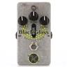 Keeley Black Glass Limited Edition British Fuzz Guitar Effects Pedal #50094