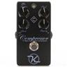 Keeley C4 Compressor Limited Edition 13th Anniversary Pedal w/ Cable #50097