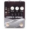 Cooper FX Outward V2 Digital Sampling Guitar Effects Pedal w/ Box #50128