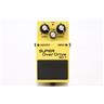 Boss SD-1 Super Overdrive Effect Pedal Silver Label Taiwan #50152