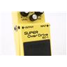 Boss SD-1 Super Overdrive Effect Pedal Silver Label Taiwan #50152