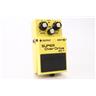 Boss SD-1 Super Overdrive Effect Pedal Silver Label Taiwan #50152
