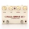 Fulltone Full-Drive 2 Limited Edition Custom Shop Overdrive Effects Pedal #50160