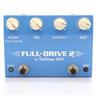 2000 Fulltone Full-Drive 2 Non-MOSFET Overdrive Guitar Effects Pedal #50163