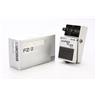 Boss FZ-2 Hyper Fuzz Distortion Guitar Effect Pedal w/ Box #50183